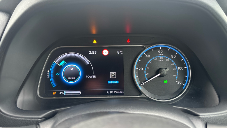 Nissan LEAF 110kW Acenta 40kWh 5dr Auto [6.6kw Charger] Electric Hatchback